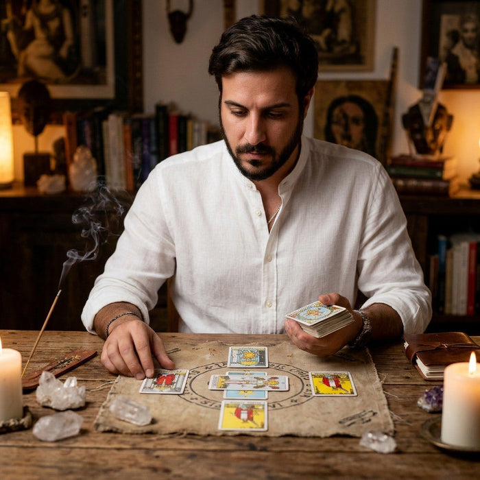 Letture Tarologica a distanza