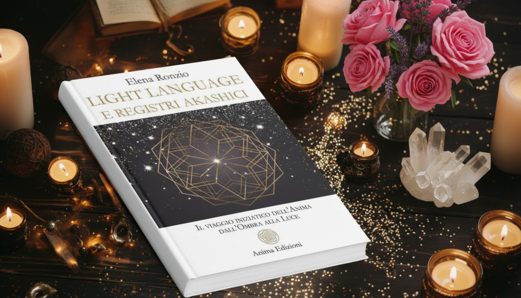 Light Language e Registri Akashici