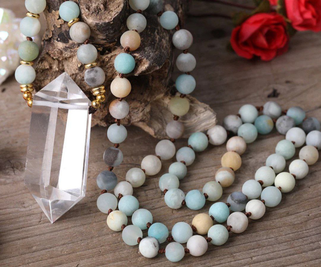 Mala 108 grani dell’Armonia Celeste