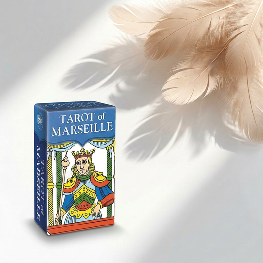 Carte Tarocchi di Marsiglia mini