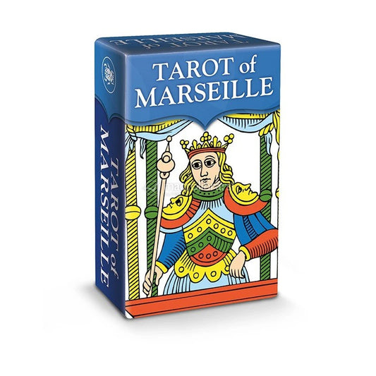 Carte Tarocchi di Marsiglia mini