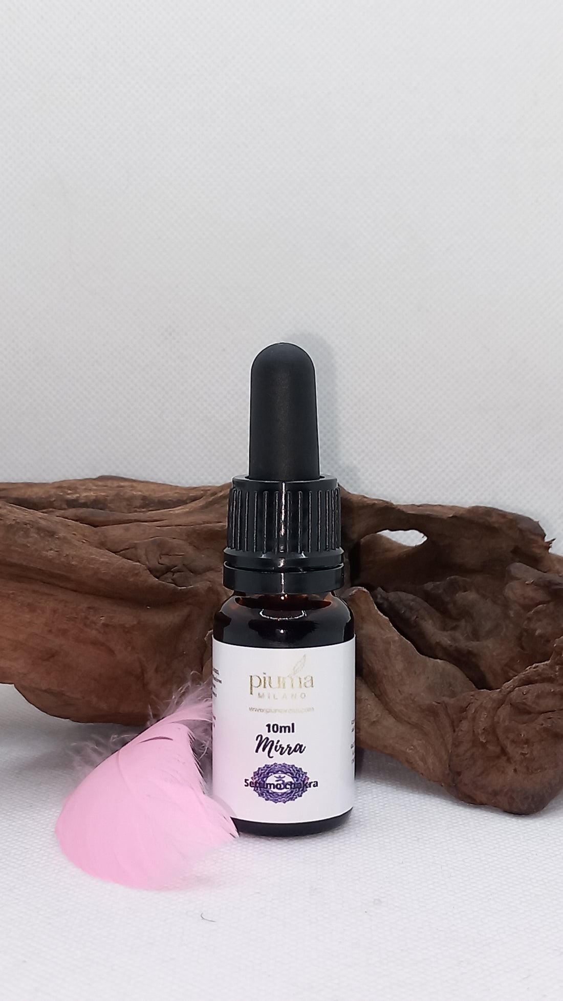 Olio essenziale Mirra