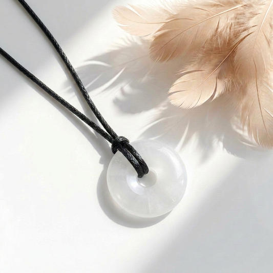 Pietra Pi Cristallo di Rocca