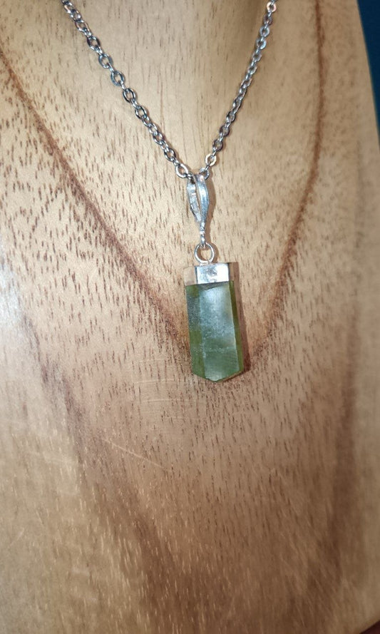 Olivia (Peridoto) estratto 925