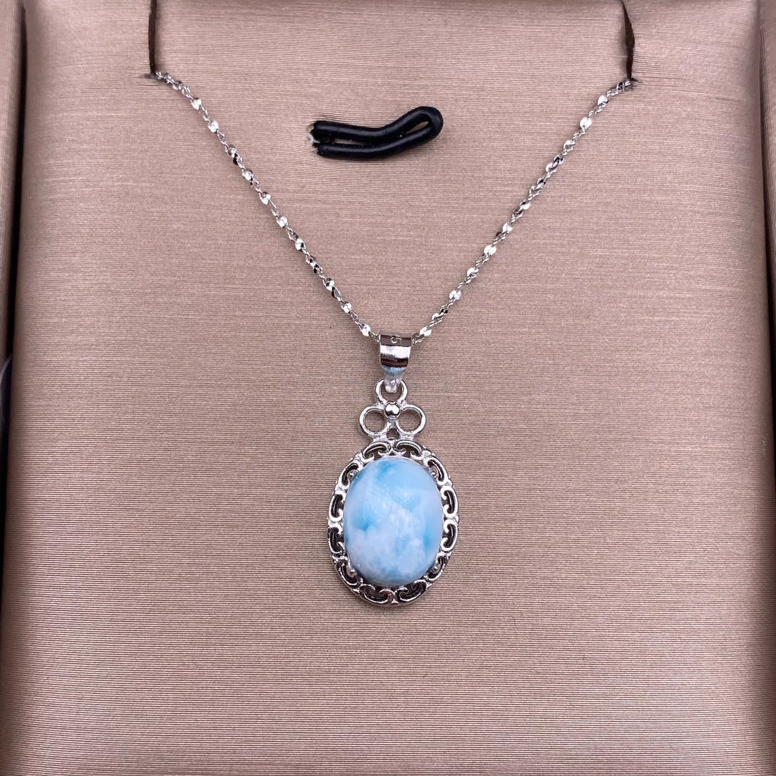 Onda di Larimar 925