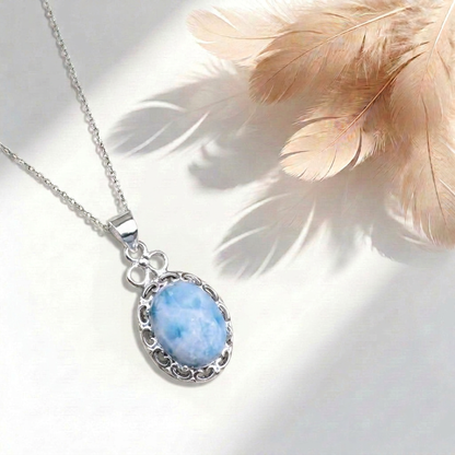 Onda di Larimar 925
