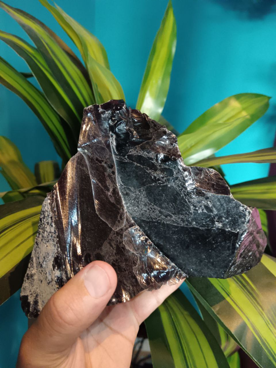 Ossidiana Grezza da 1kg in su