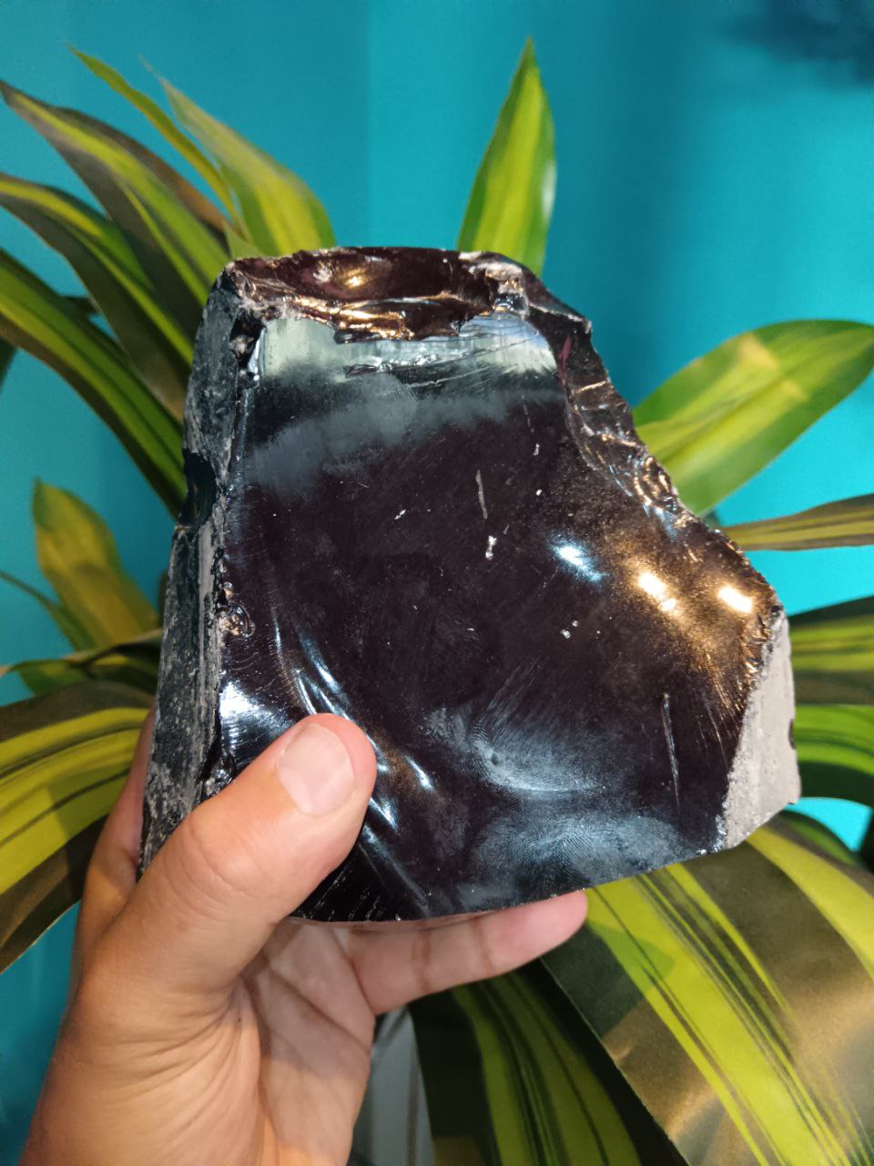 Ossidiana Grezza da 1kg in su