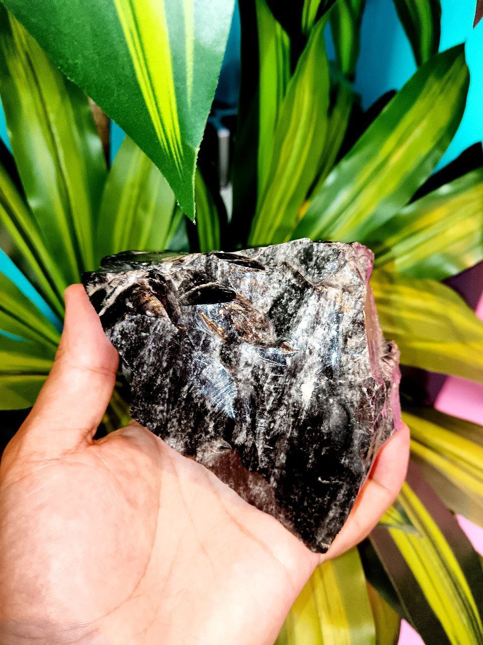 Ossidiana Grezza da 1kg in su