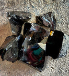 Ossidiana Grezza da 1kg in su