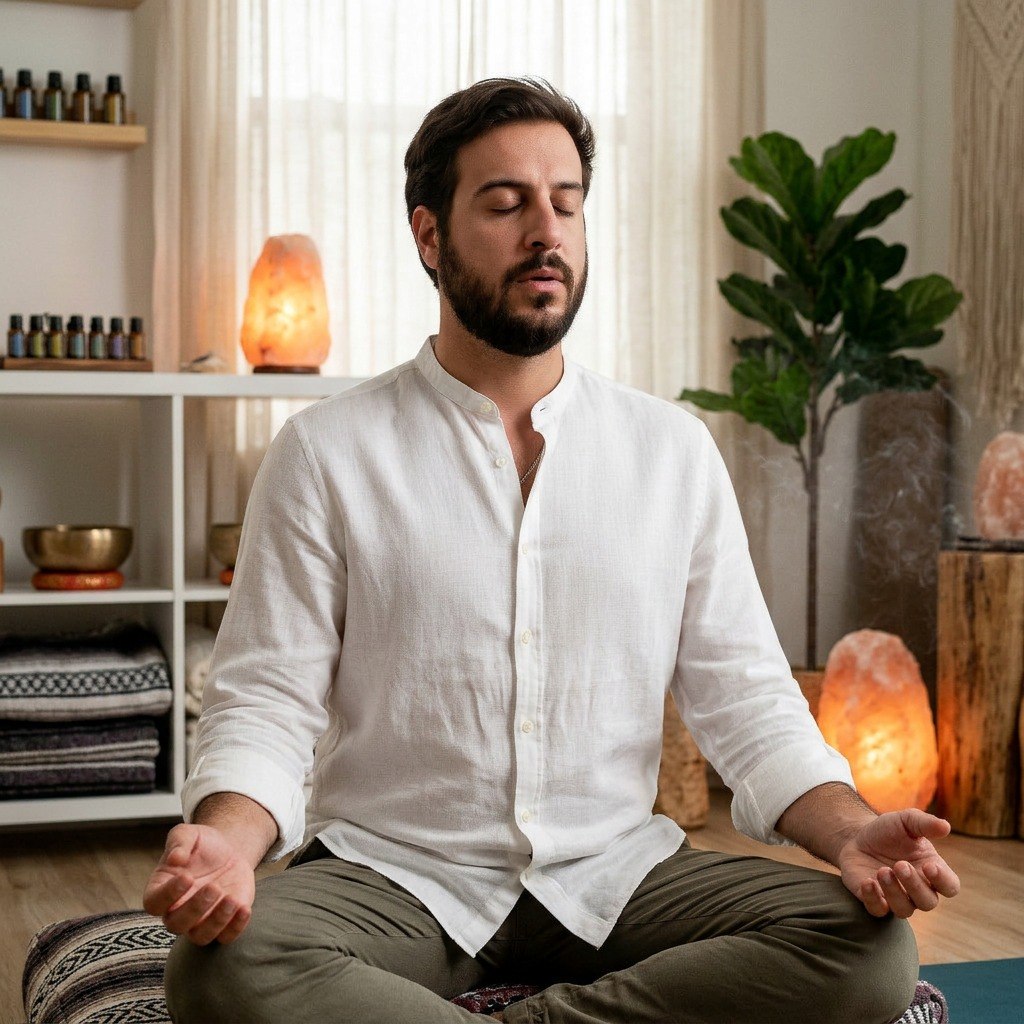 Cinque Passi nella Presenza - Mindfulness
