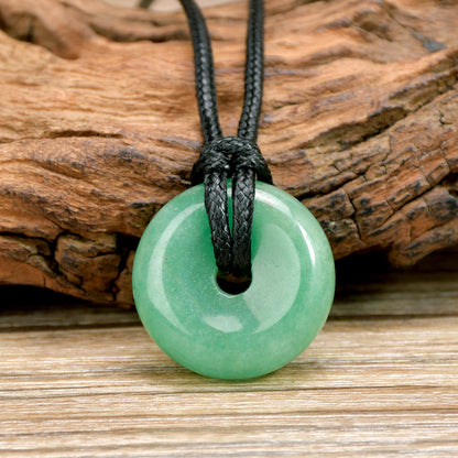 Pietra pi Avventurina verde