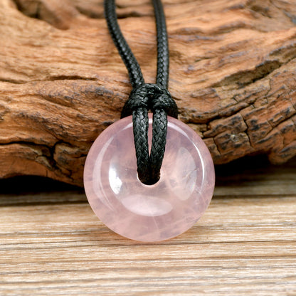 Pietra Pi Quarzo Rosa