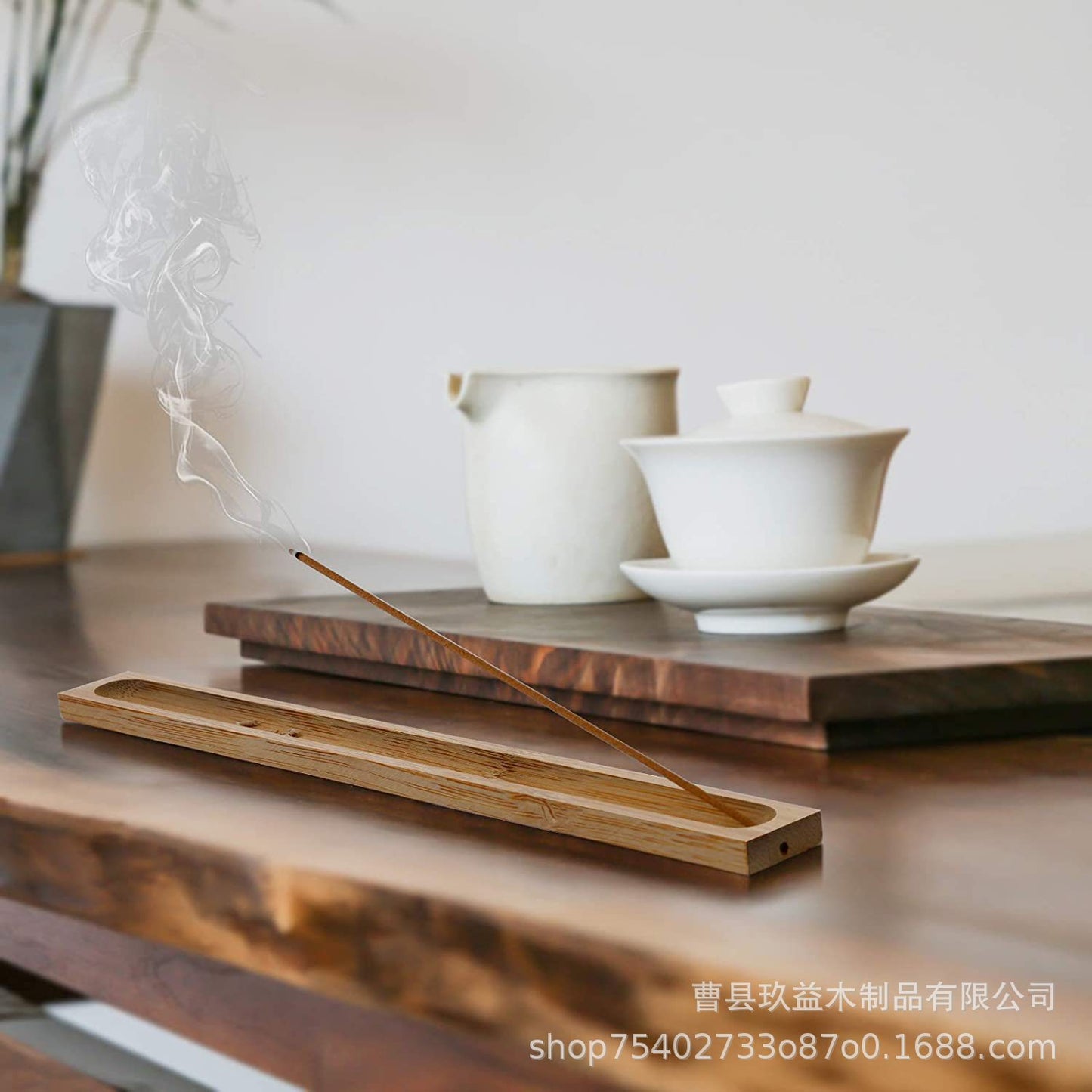 Incenso Certificati ZeroCarbon