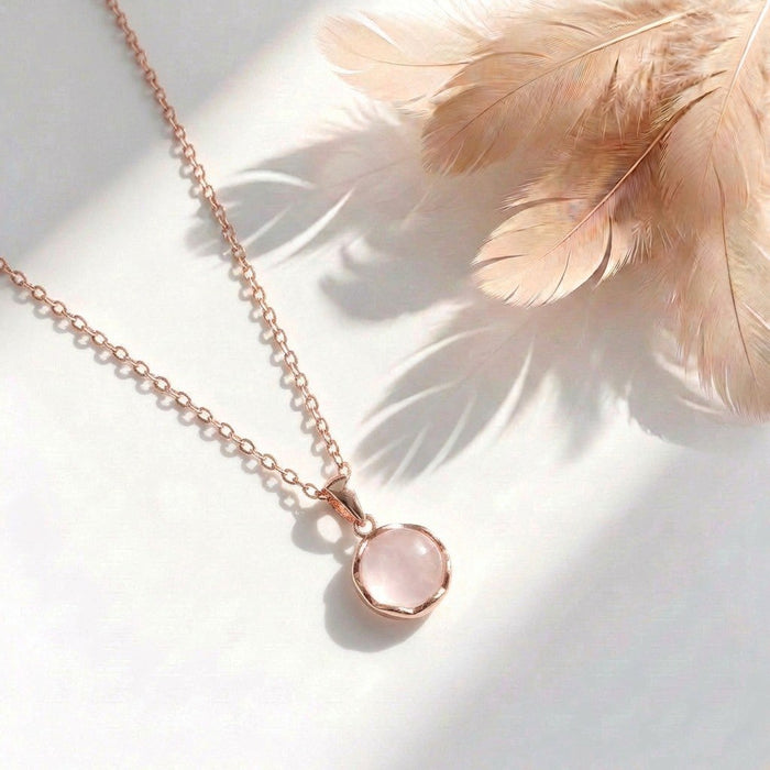 Principessa di Quarzo rosa