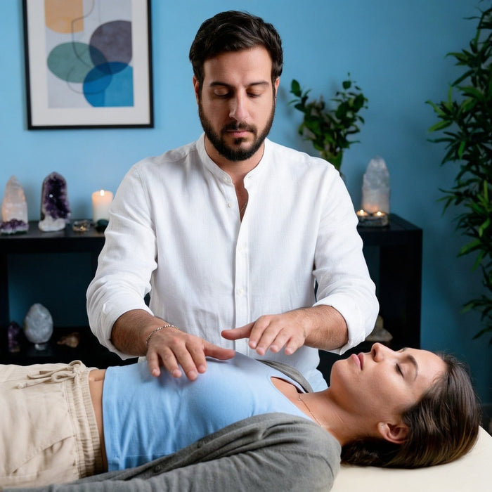 Pacchetto 4 sedute Reiki online o in presenza