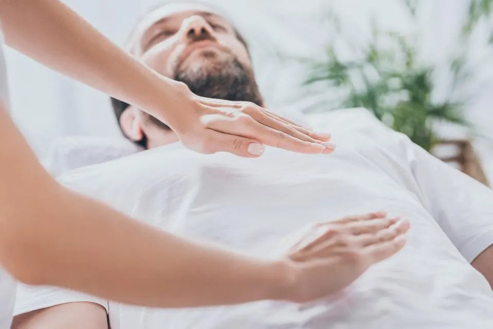 Trattamento Reiki