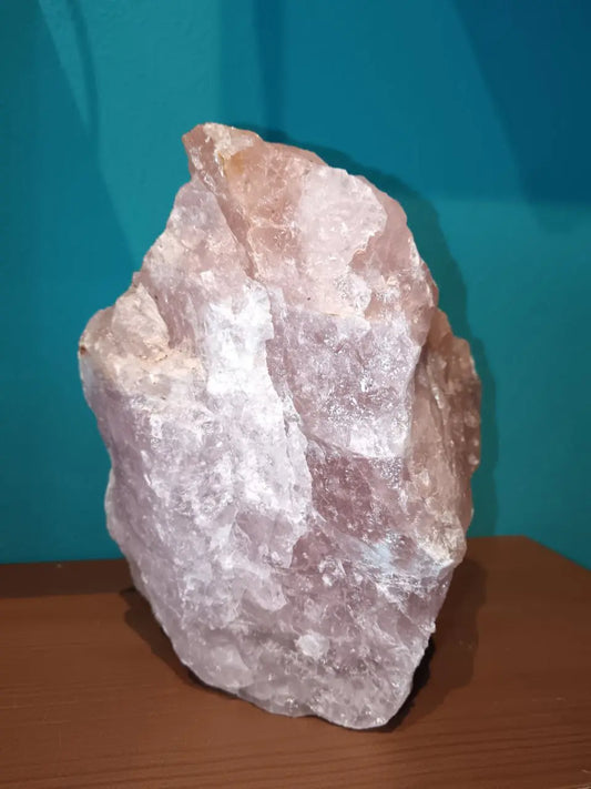 Quarzo rosa Grezzo 2,8 kg