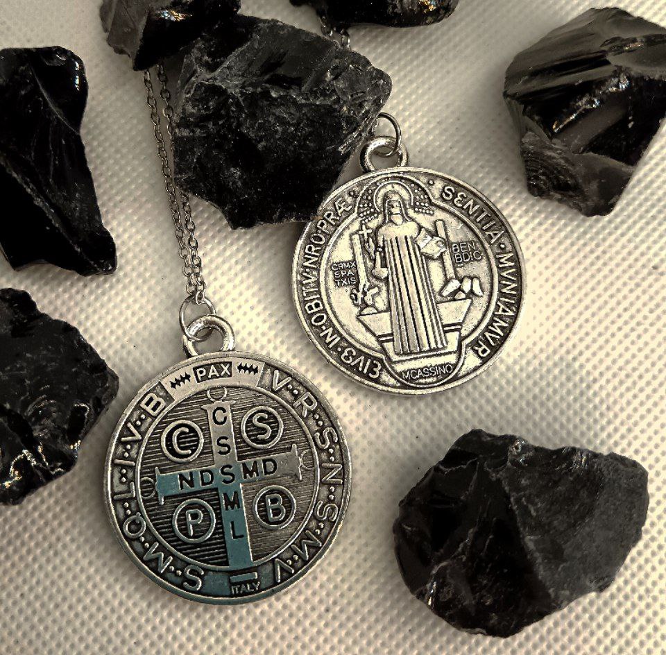 Medaglia San Benedetto