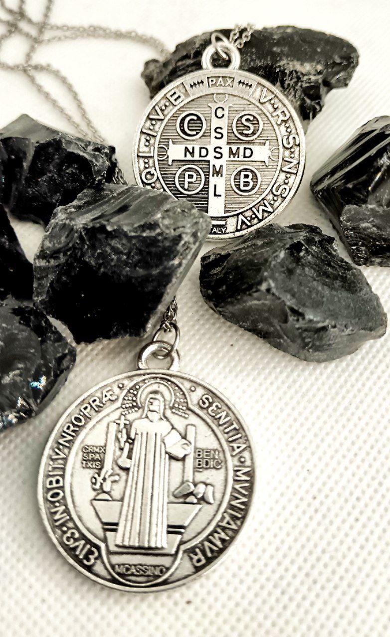 Medaglia San Benedetto