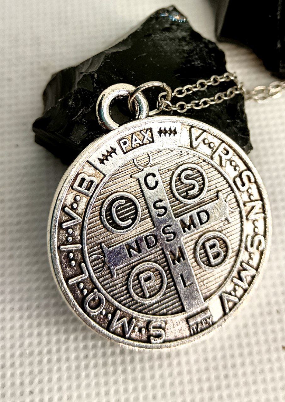 Medaglia San Benedetto