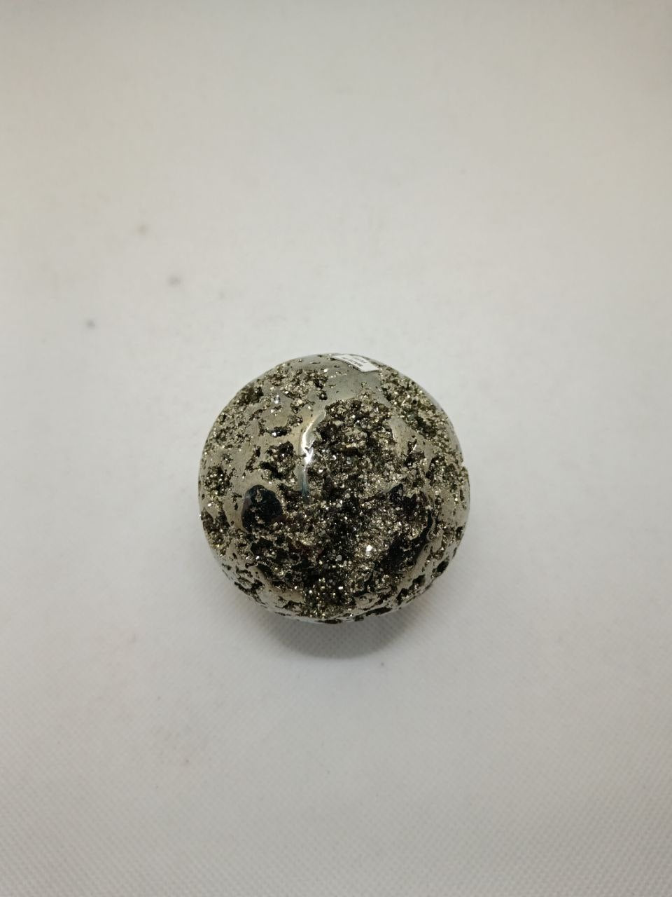 Sfera di Pirite