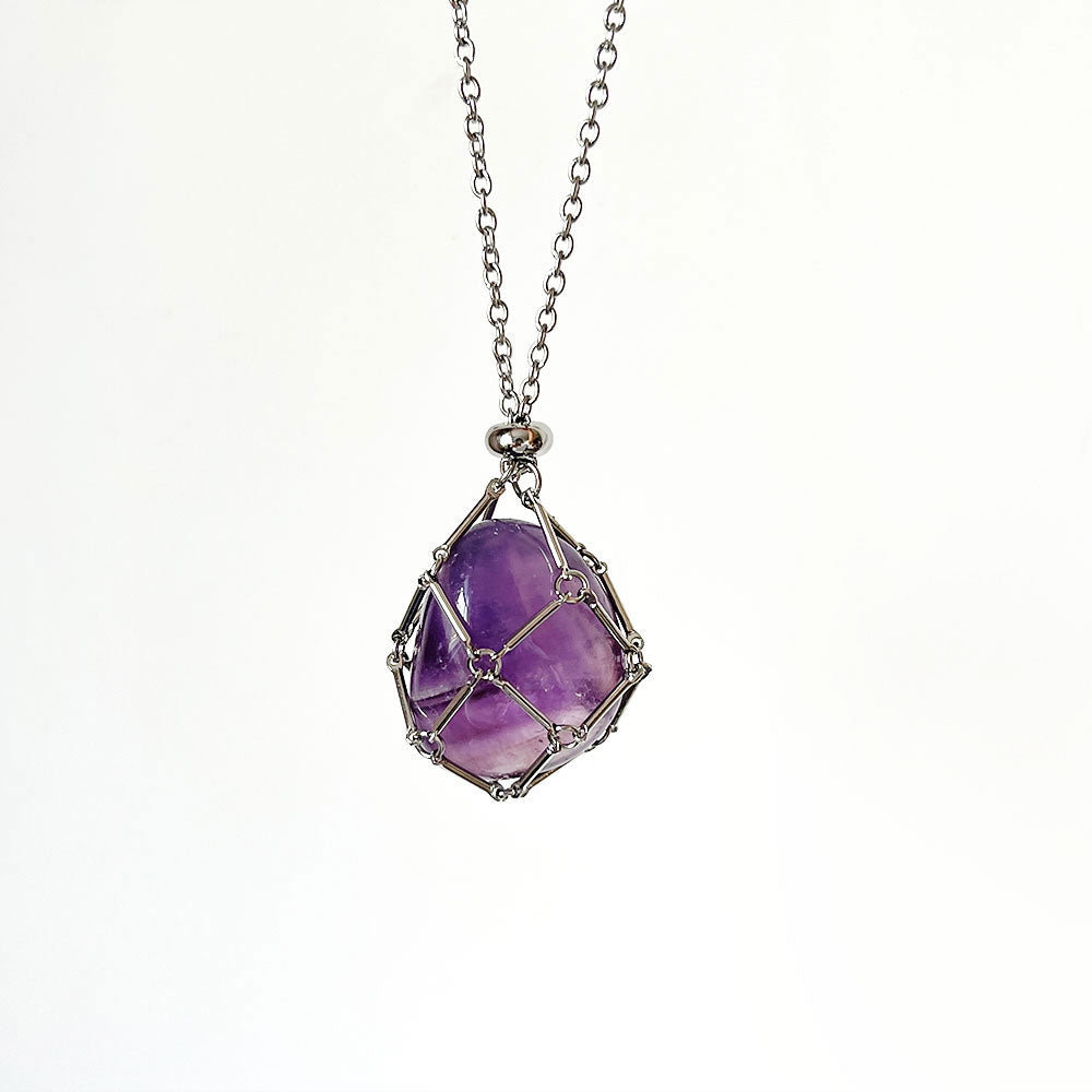 Collana porta Cristallo