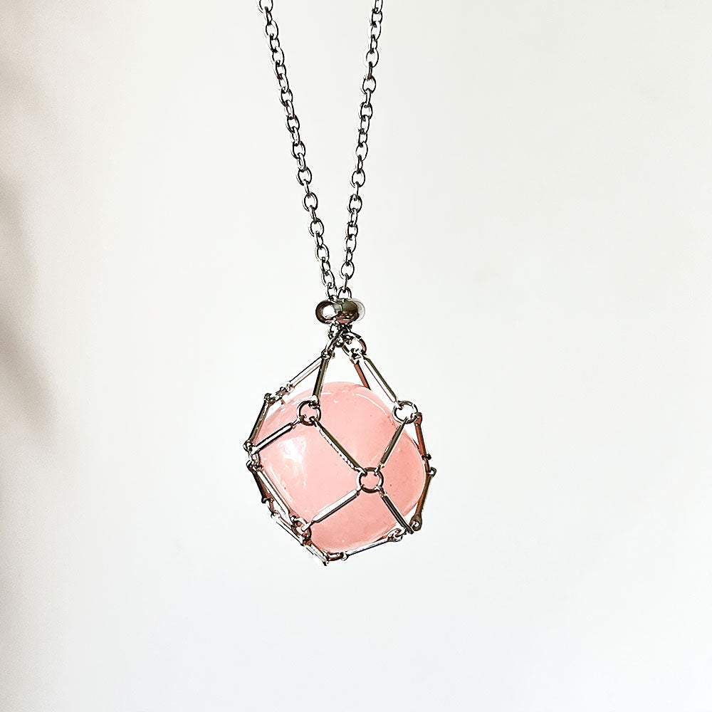 Collana porta Cristallo