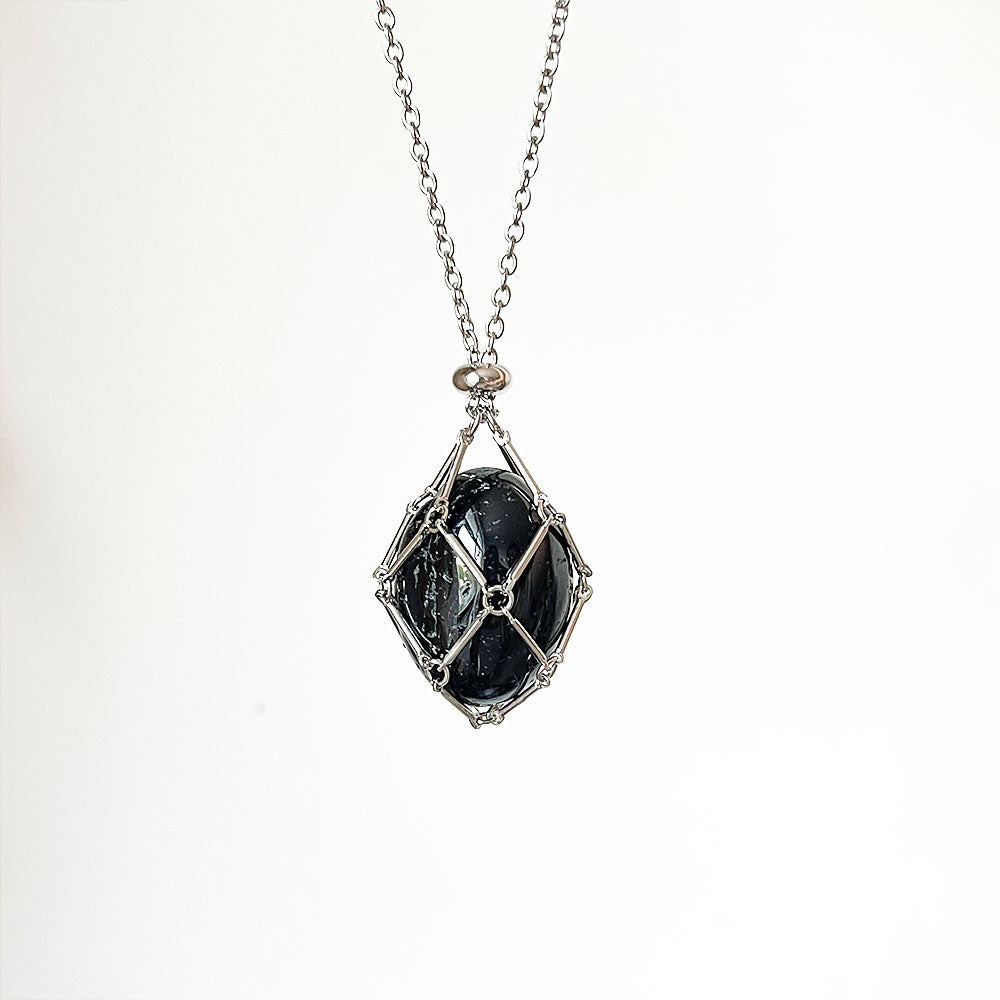 Collana porta Cristallo