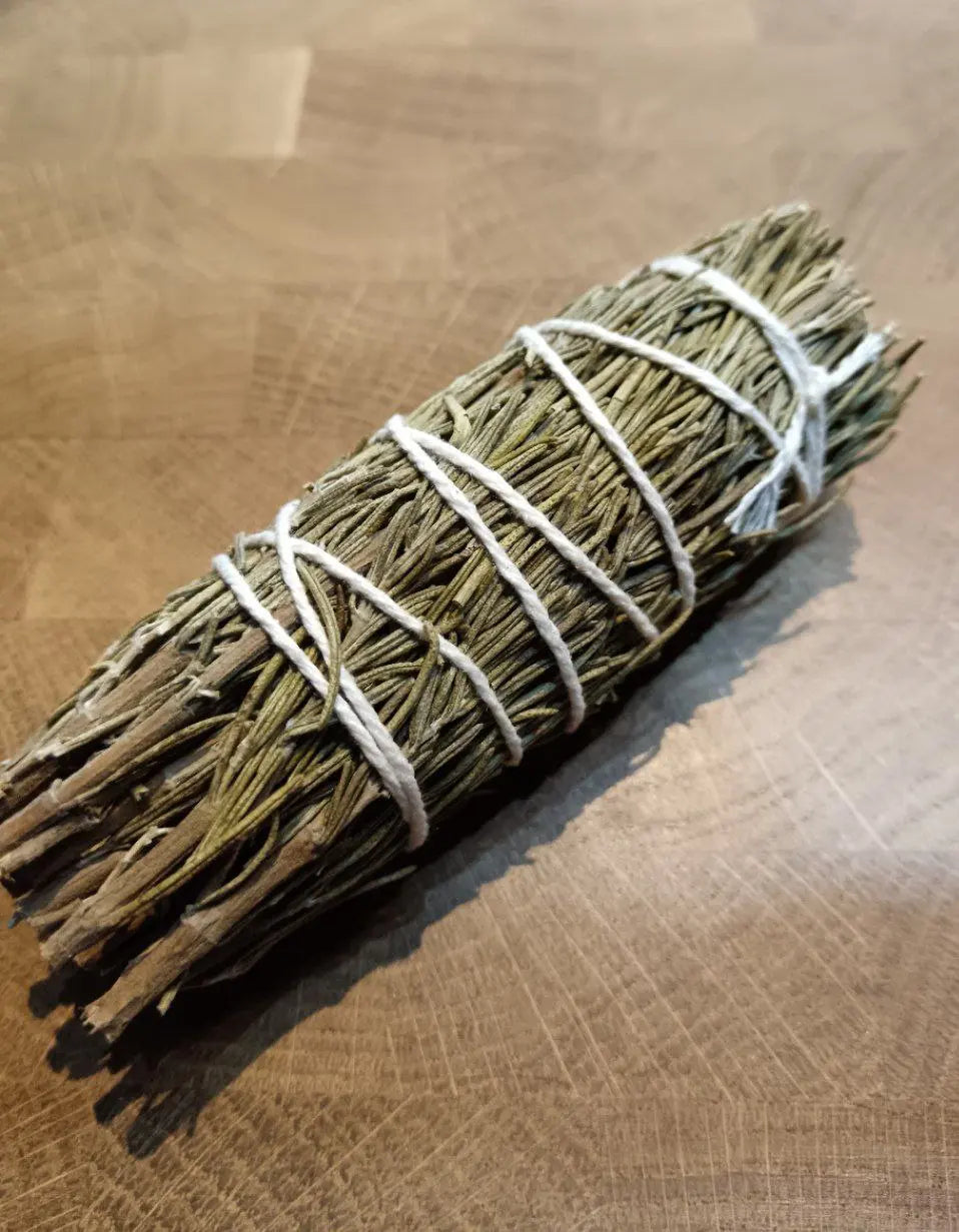 Smudge di Rosmarino
