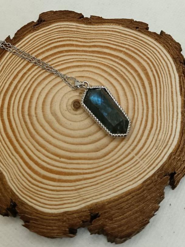 Specchio di Labradorite