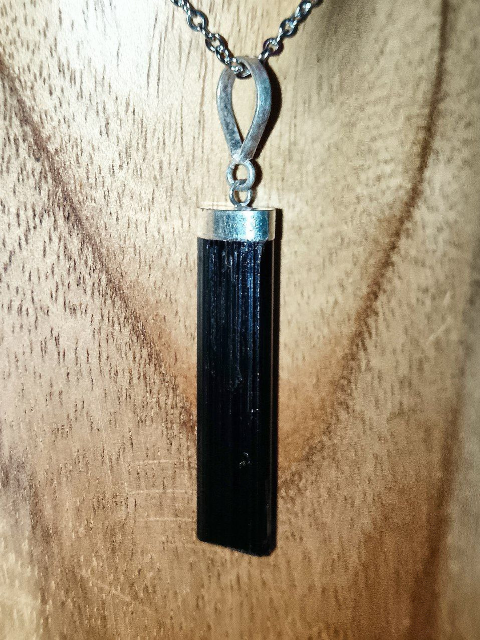 Collana Tormalina estratto 925