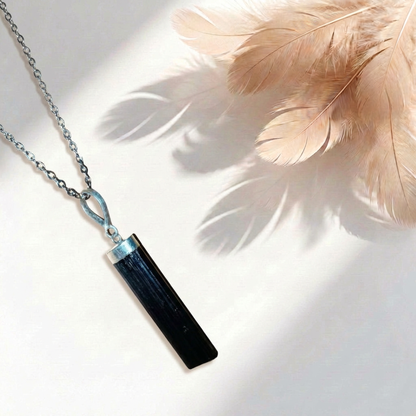 Collana Tormalina estratto 925