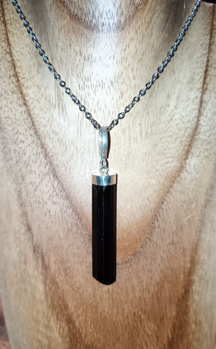 Collana Tormalina estratto 925